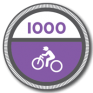 1000 Mountain Biking Miles | 100 Alabama Miles Challenge